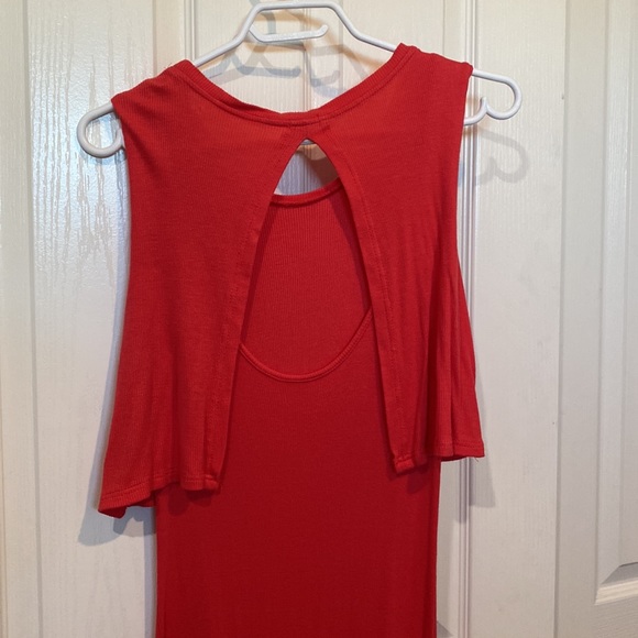 Kismet maxi sun dress - Picture 3 of 4